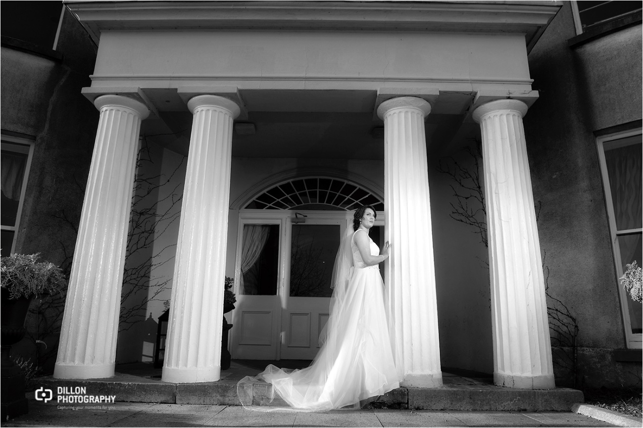 Wedding Photography at The Claddagh Church and The Ardilaun Hotel.