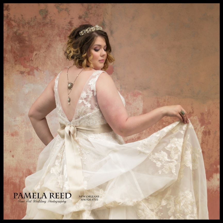 New Orleans City Park Elopement