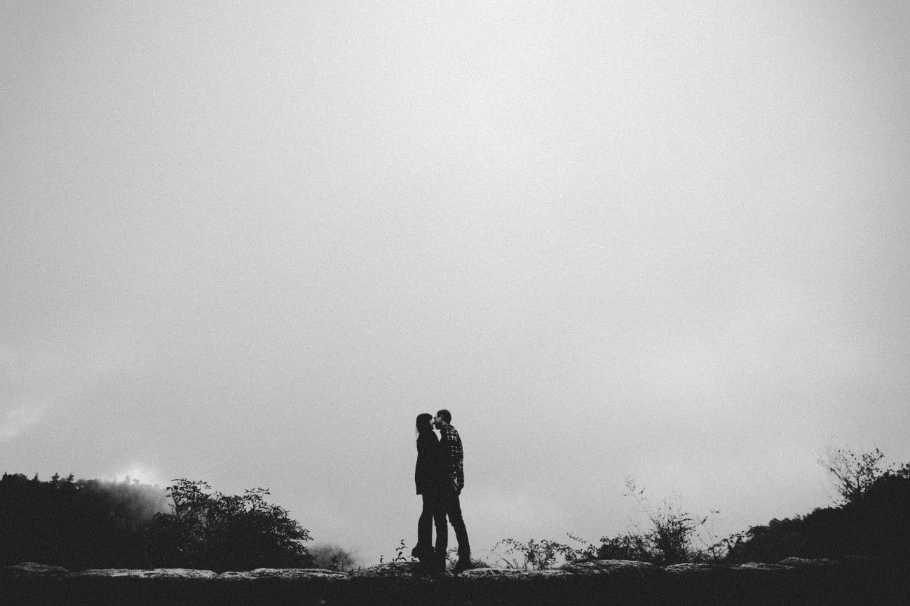 Canyon Kitchen at Lonesome Valley Wedding - Sapphire, NC