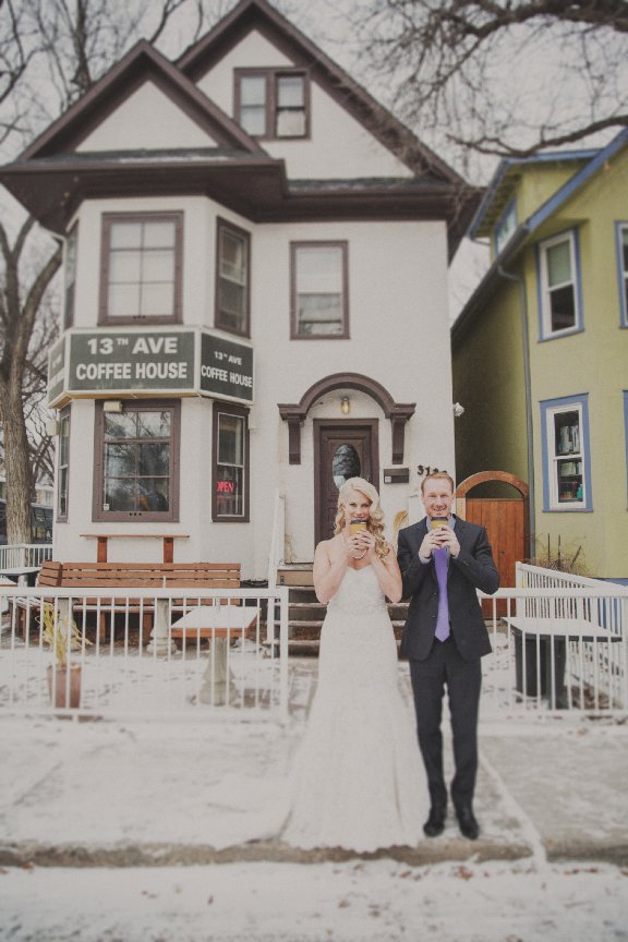 A Love Across Borders: A Beautiful Wedding at Cross Iron Acres