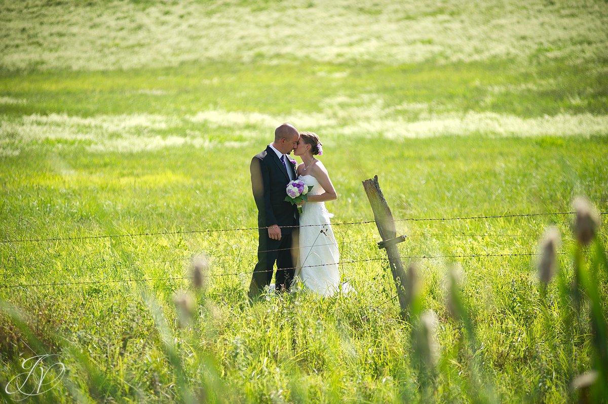 Saratoga Wedding Photographer, upstate wedding photographer, outdoor wedding photo, country themed wedding, bride and groom outdoor