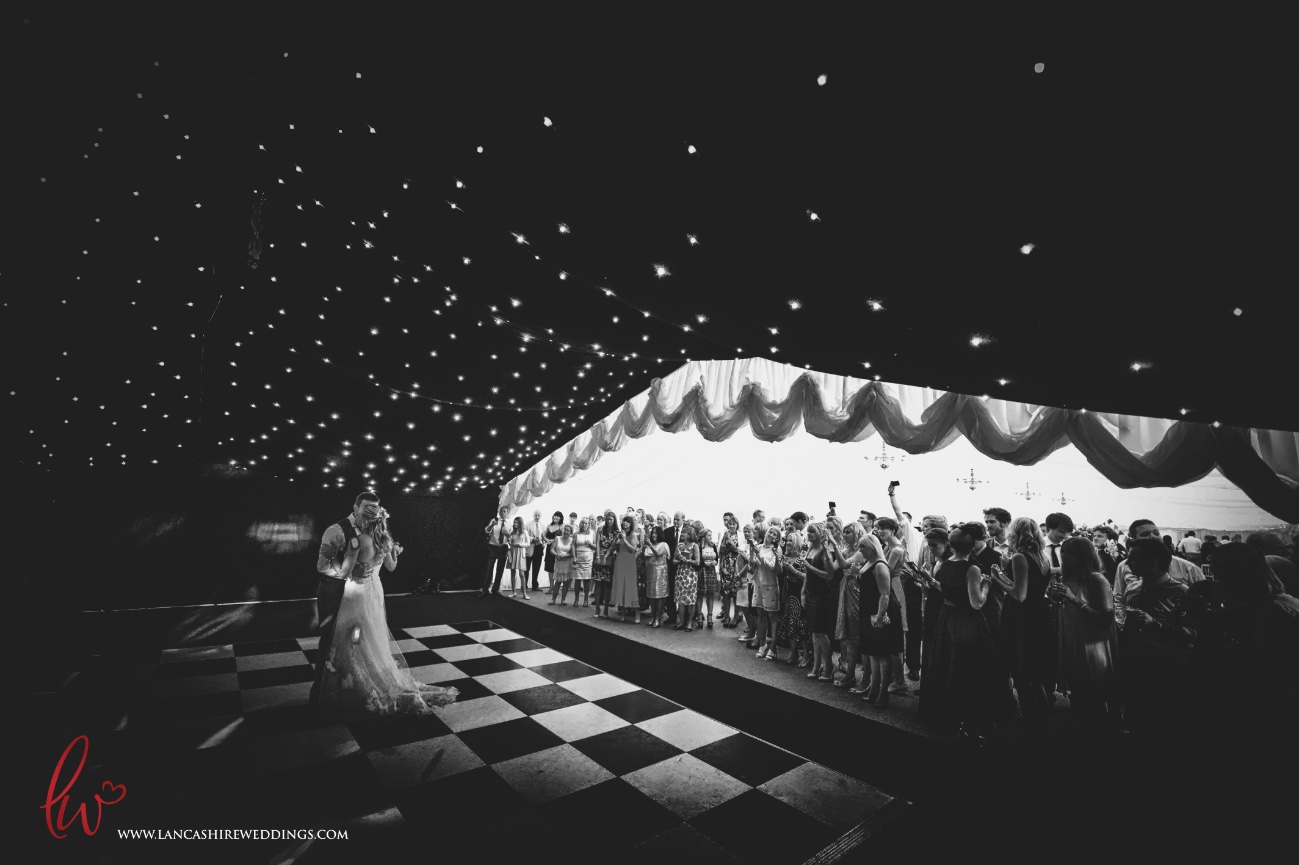 Nunsmere Hall first dance