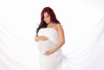 Maternity Session with beautiful Destiny