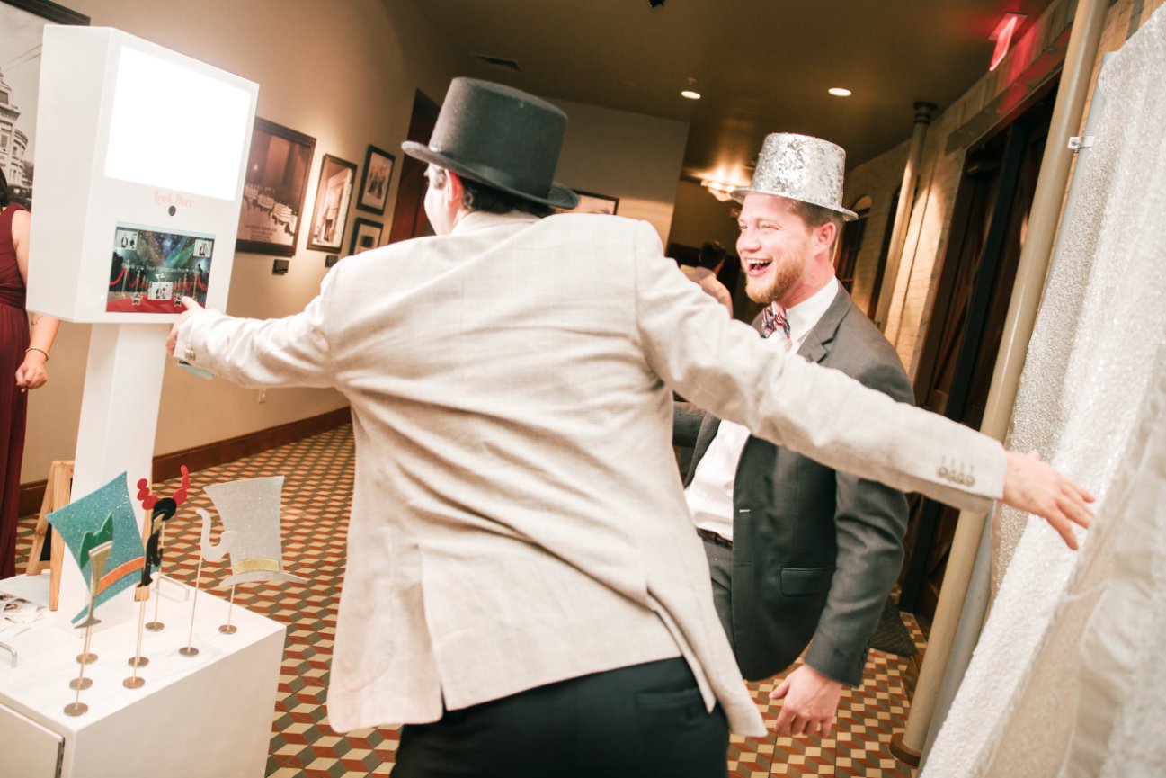 San Antonio wedding dj