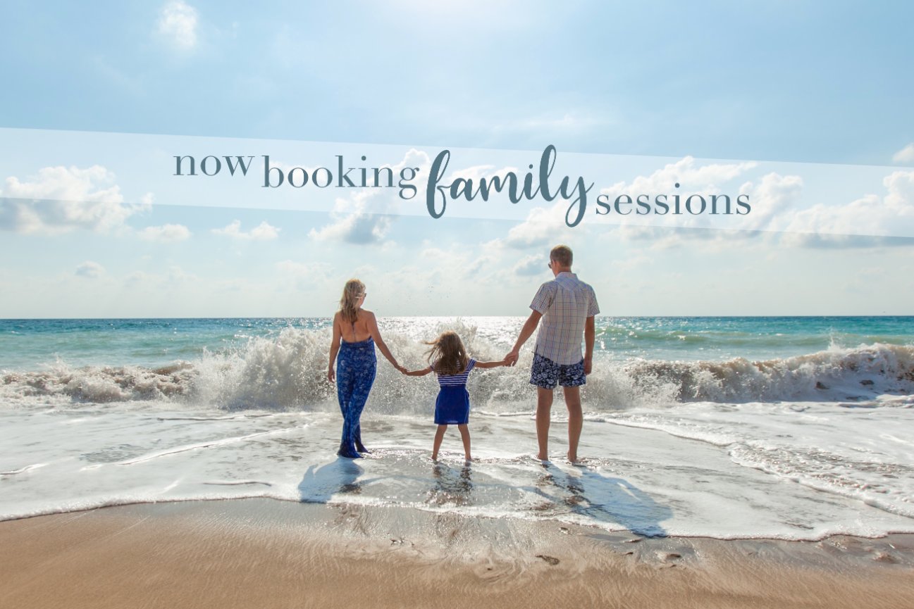 How to Enjoy Your Photo Session When You’re Camera Shy