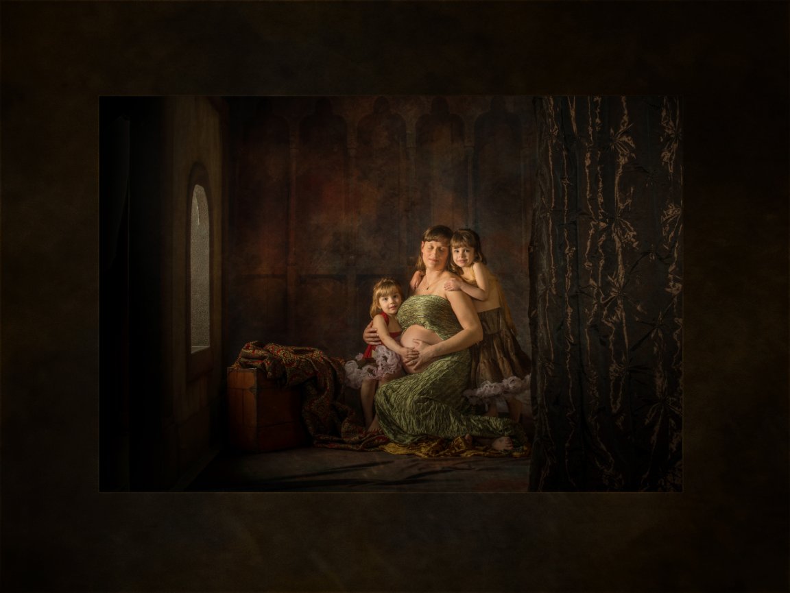 Family Portraits in Germany