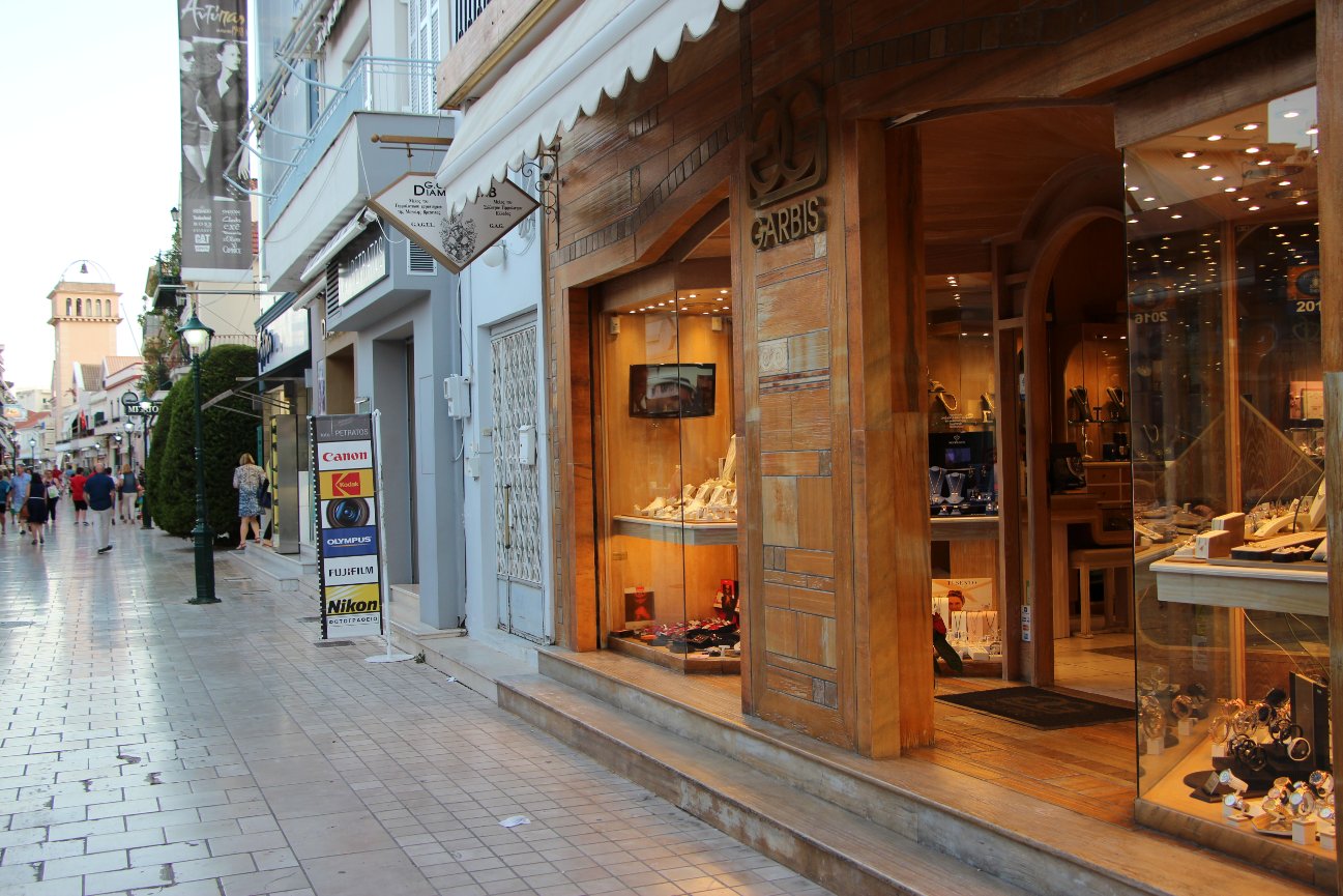 WHY GARBIS JEWELLERS Garbis Jewellers