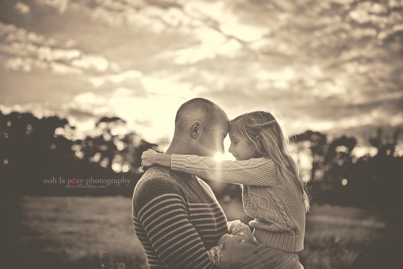 Valentine's Day Daddy and Daughter, Spring Texas Family photographer