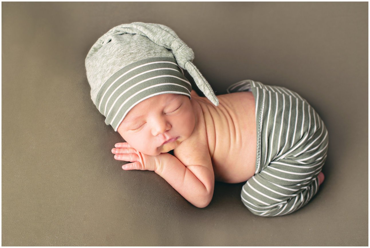 Denton Newborn Photographer - Newborn Photography Dallas