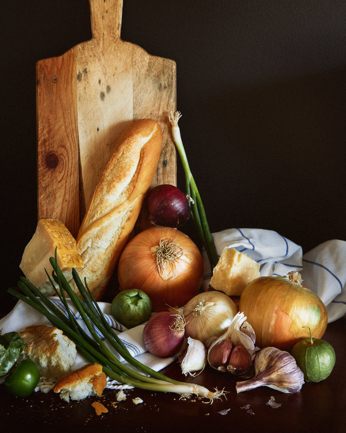 A Smattering of (pre)Work