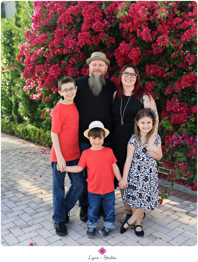 Fort Lauderdale Family Photographer - Mother & Daughters Beach Session
