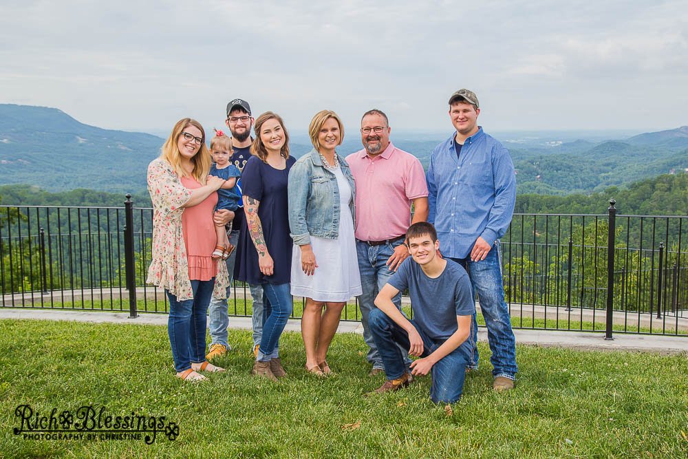 Chai & Hector - Chapel Wedding at the Preserve at Hearthside - Gatlinburg Wedding Photographer