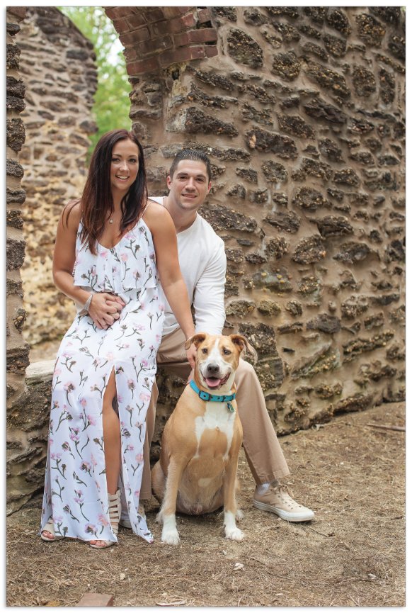 Julia and Ian Wedding