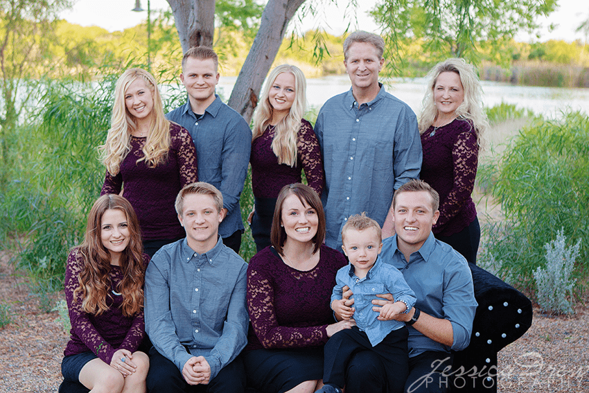 JONES FAMILY - GILBERT, AZ