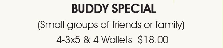 Buddy Special