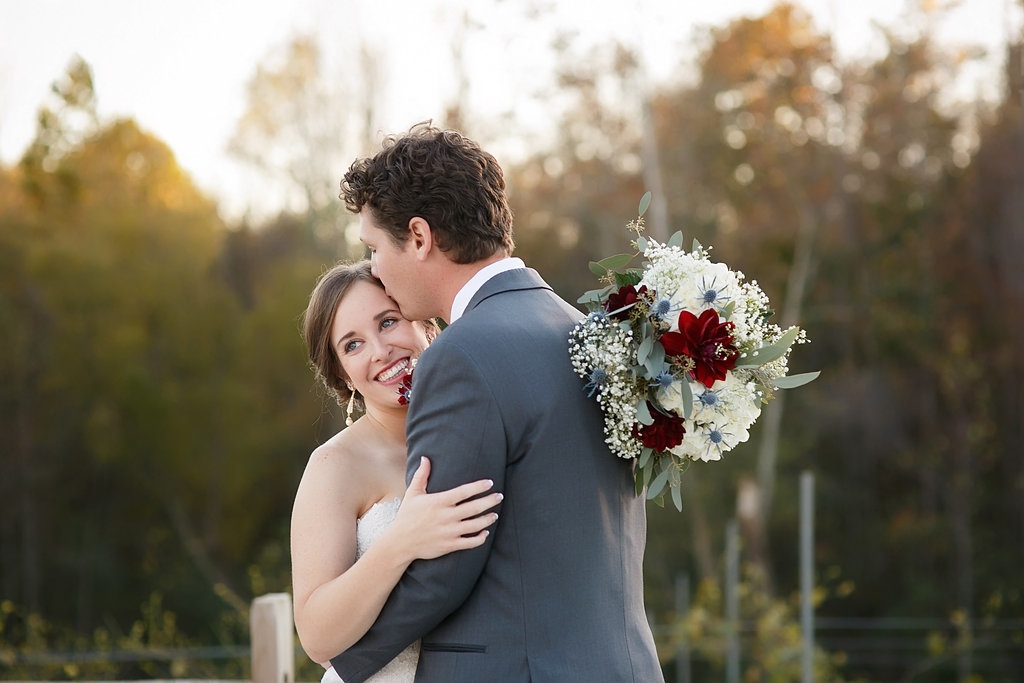 Whitney & Michael, JOLO Vineyards