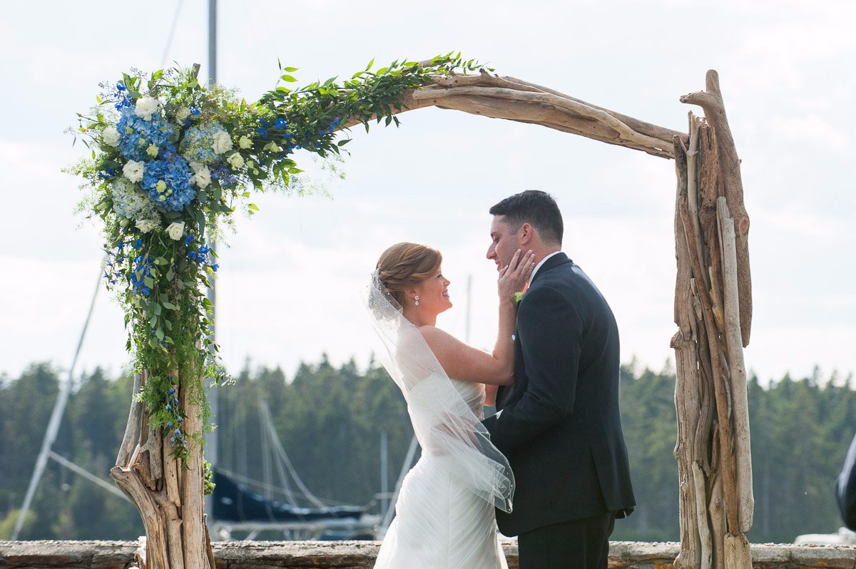 Oceanside Elopements in Maine!
