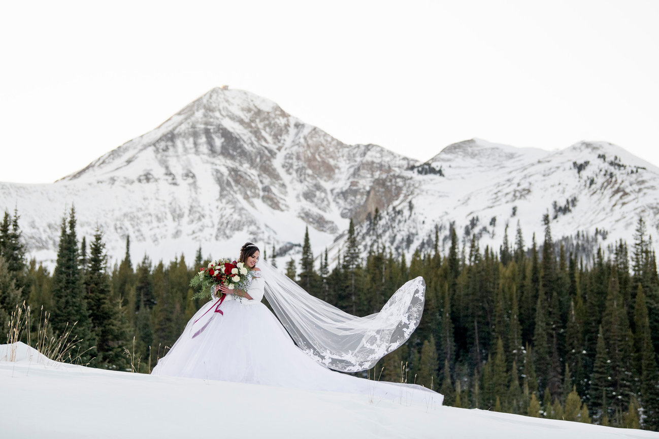 Jake & Courtney - Fall Wedding at the Woodlands at Cottonwood Canyon