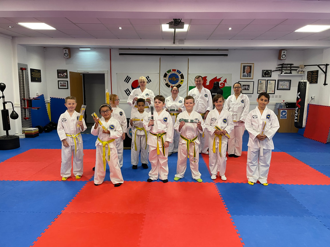 Winter Gradings