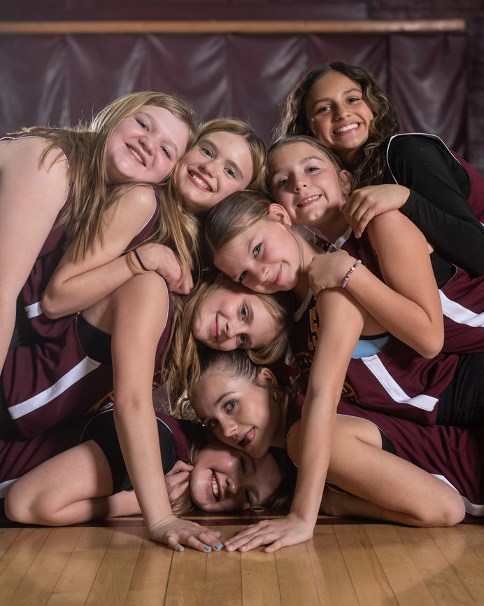 5th Grade Lady Lions