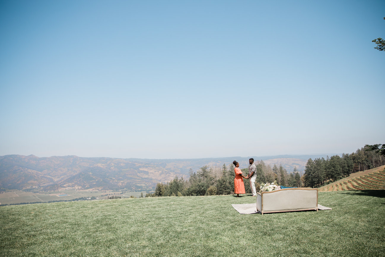 A Stunning Indian-American Wedding at Limerick Lane Cellars in Healdsburg Studio J Portraits
