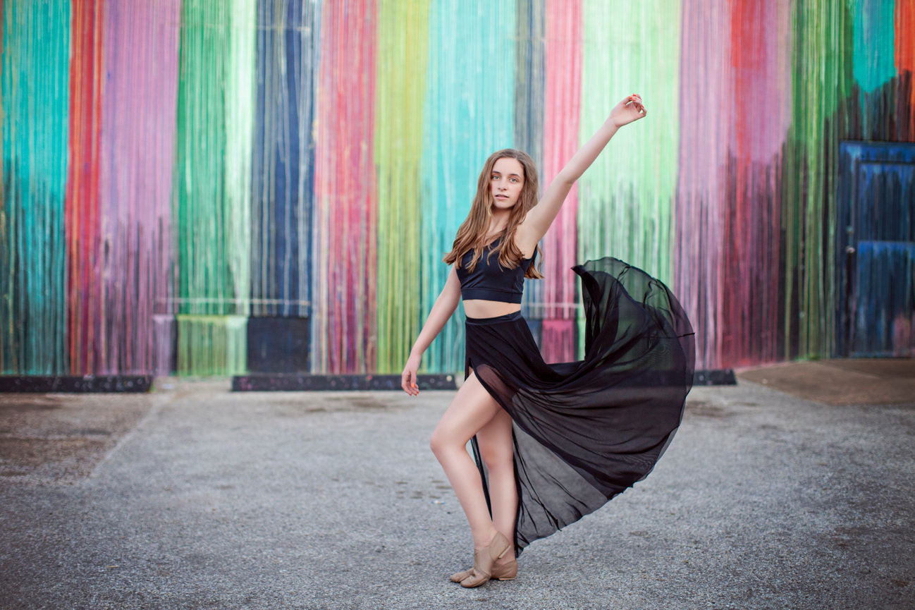 Urban Dancer, Houston TX Dance Photographer