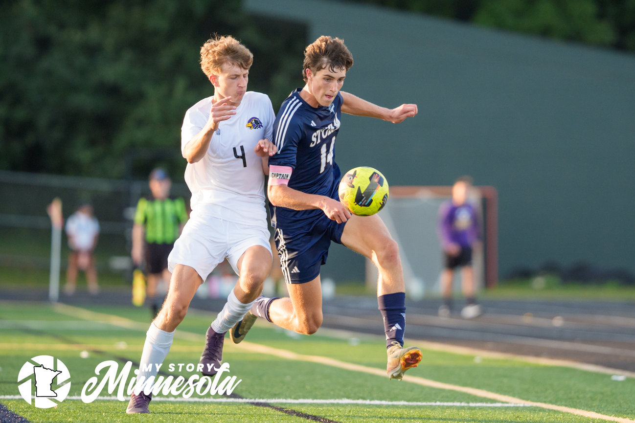 Chanhassen sweeps Chaska in boys and girls double header