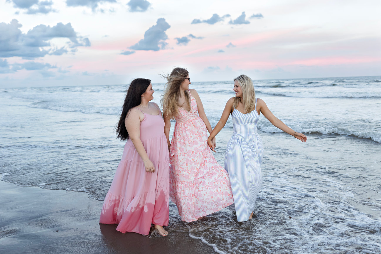 Galveston Island Senior Photographer