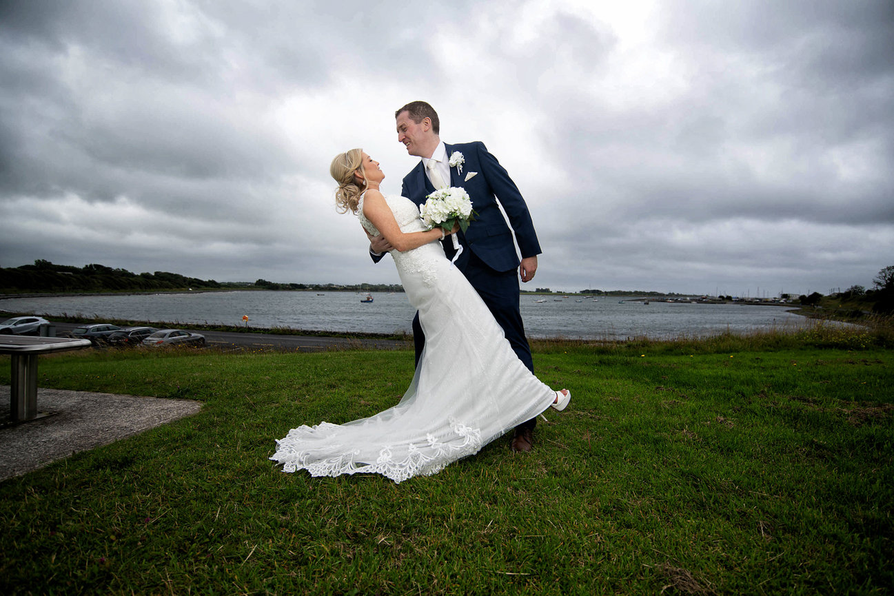 Wedding Photography at The Hardiman Hotel Galway
