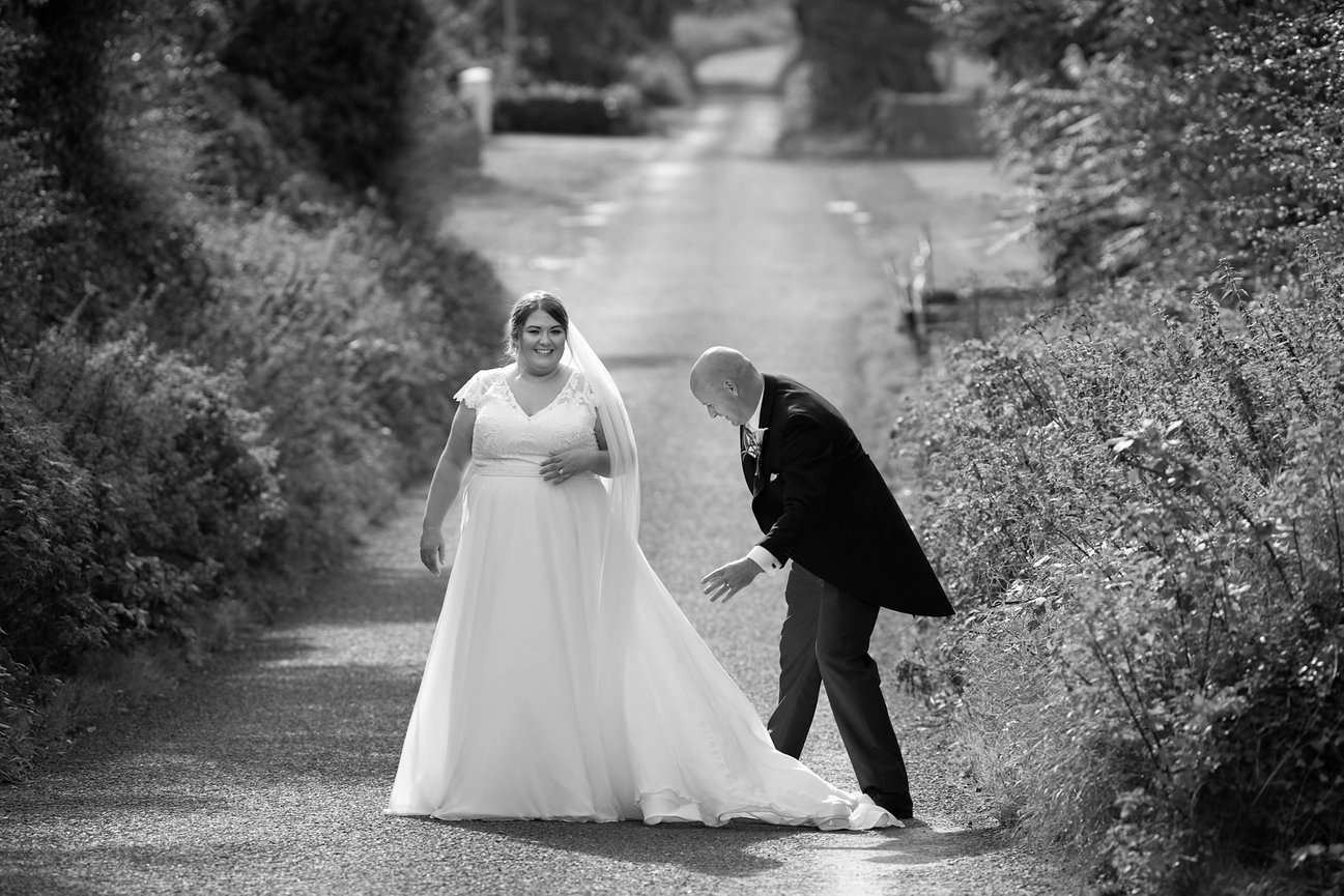 Wedding Photography at The Hardiman Hotel Galway