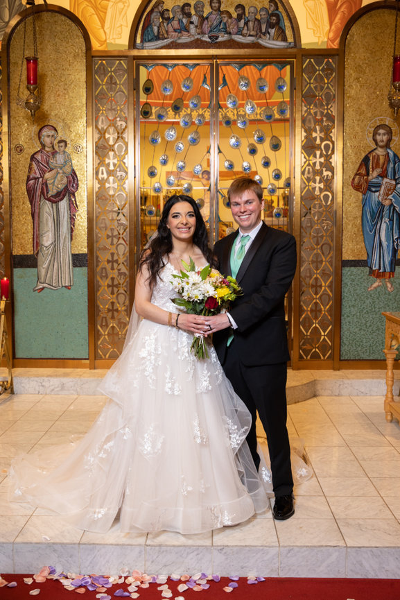 The Children's Museum Wedding: Megan & Steve