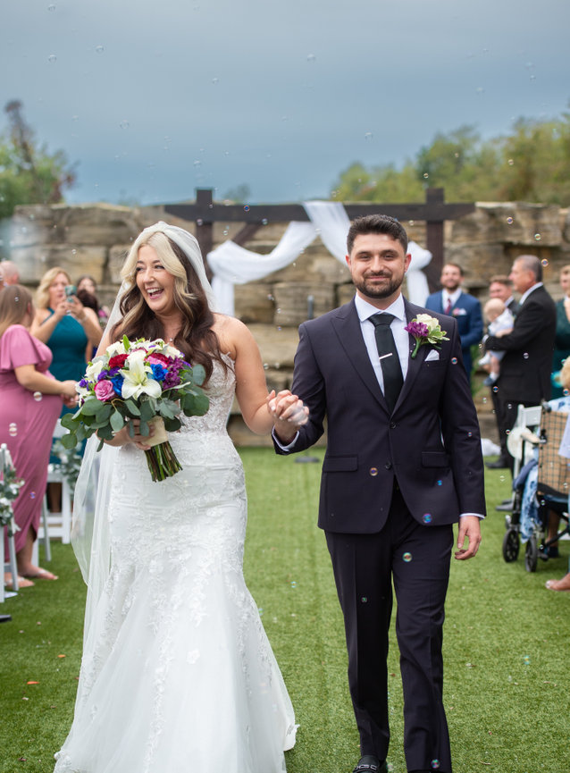 The Children's Museum Wedding: Megan & Steve