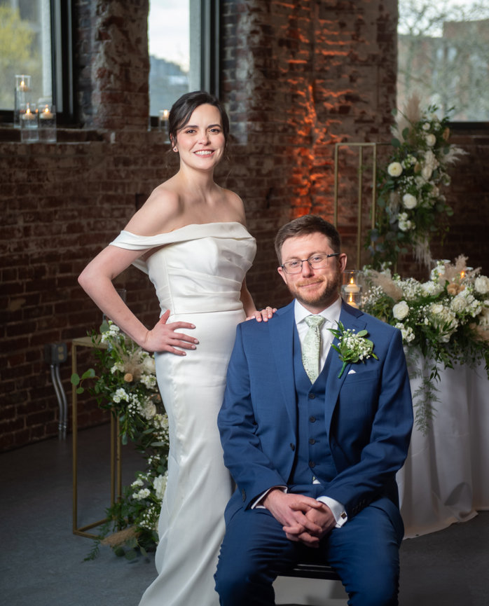 The Children's Museum Wedding: Megan & Steve