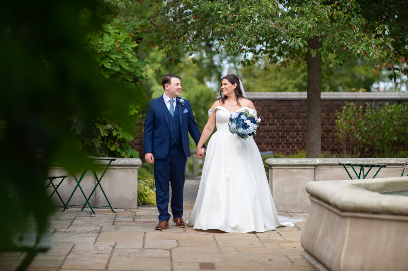 The Children's Museum Wedding: Megan & Steve