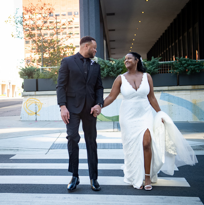 The Children's Museum Wedding: Megan & Steve