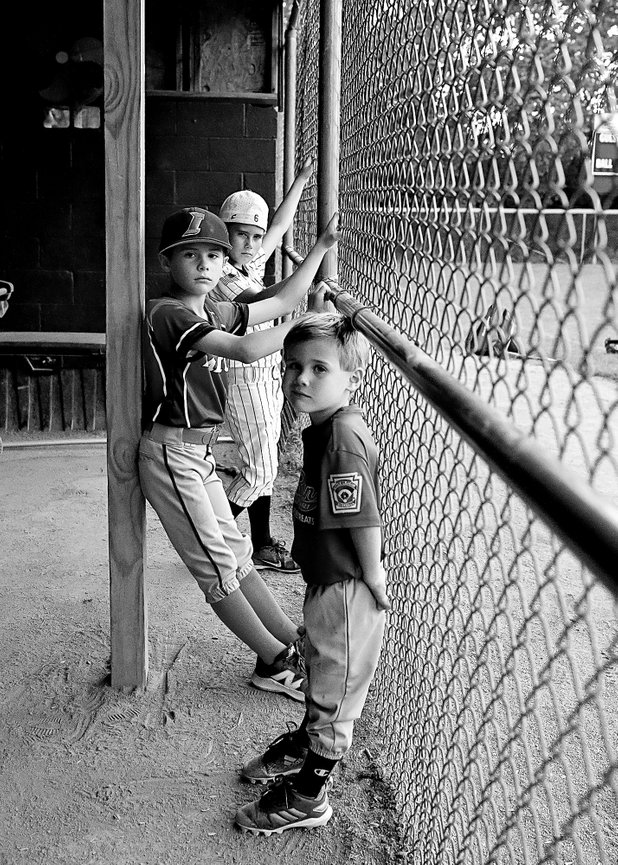 Photo Prompt Leading Lines