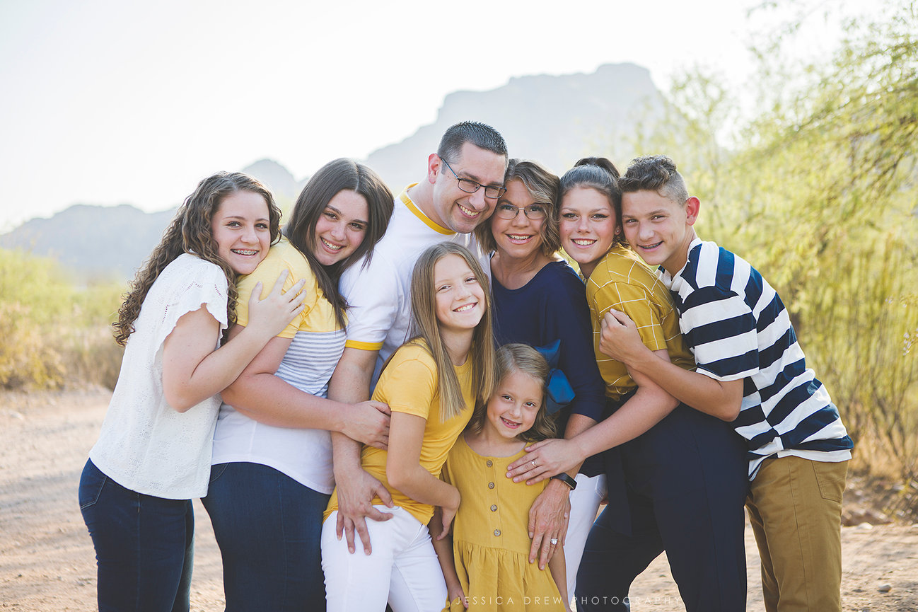 WOOD FAMILY - GILBERT, AZ