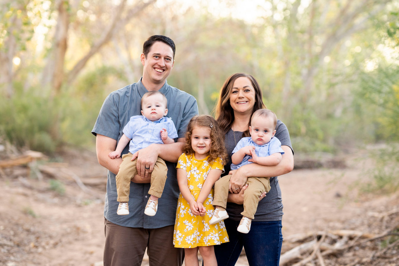WOOD FAMILY - GILBERT, AZ