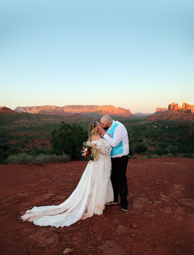 Sedona Adventure Elopement