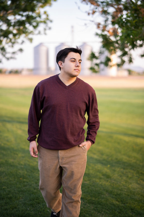 MYA - HIGH SCHOOL SENIOR