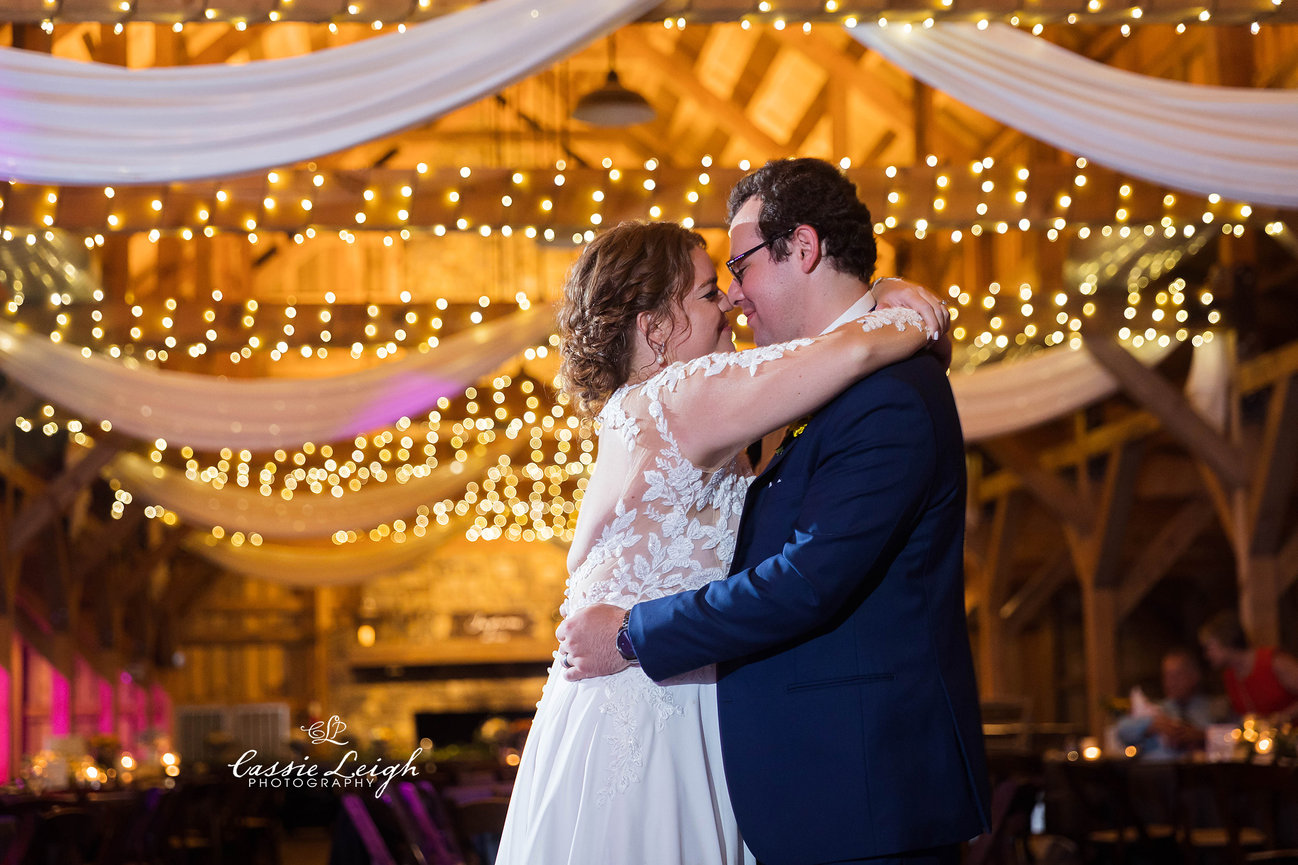 Josh and Sam Tied the Knot! The Farmstead, Wedding Photographer