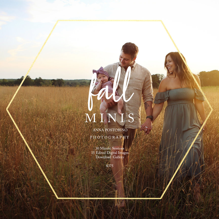 Sunset Family Session