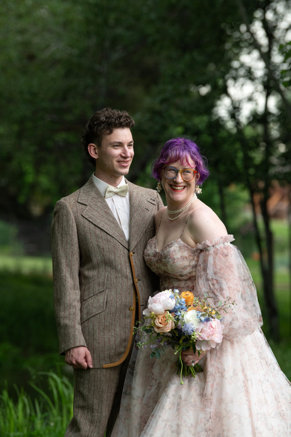 Jake & Courtney - Fall Wedding at the Woodlands at Cottonwood Canyon