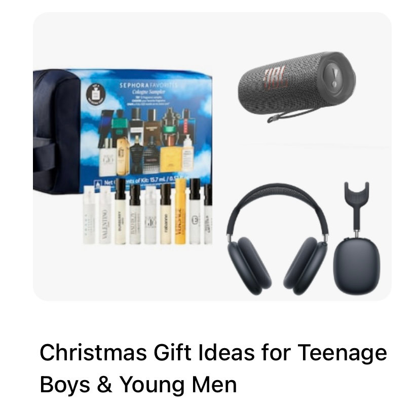 Holiday Gift Giving in 2025