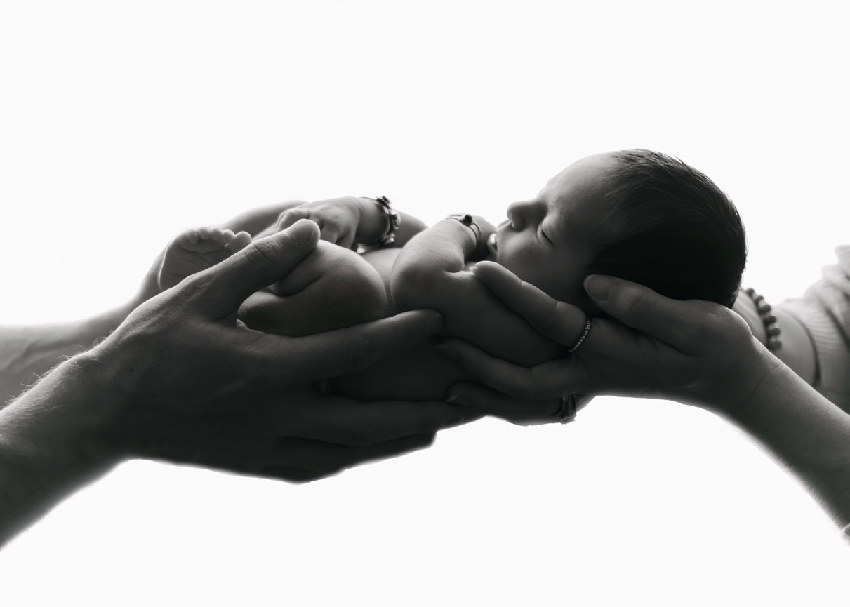 Jmauri's Wrapped Newborn Session