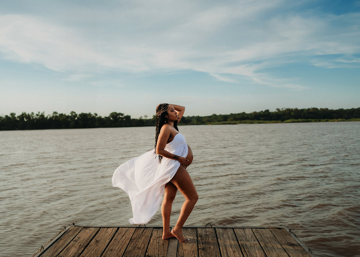 Alva Maternity Session