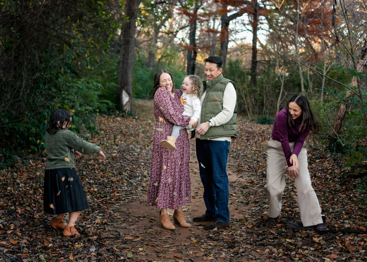 Anderson Family Session