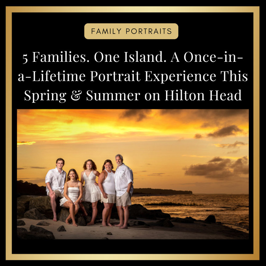 Professional Headshots in Hilton Head I Laura Fraser’s Leadership Portraits