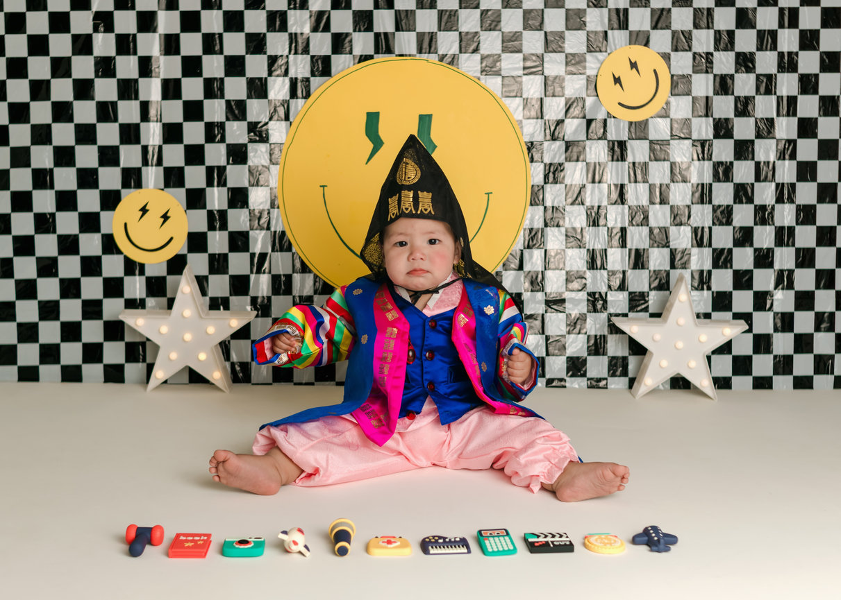 One Happy Dude Smash & Splash