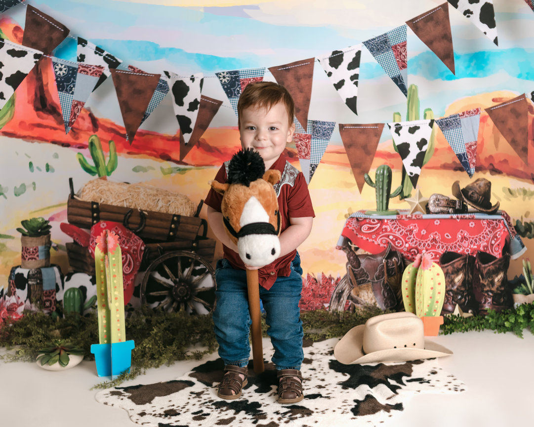 William is 2 Years Old